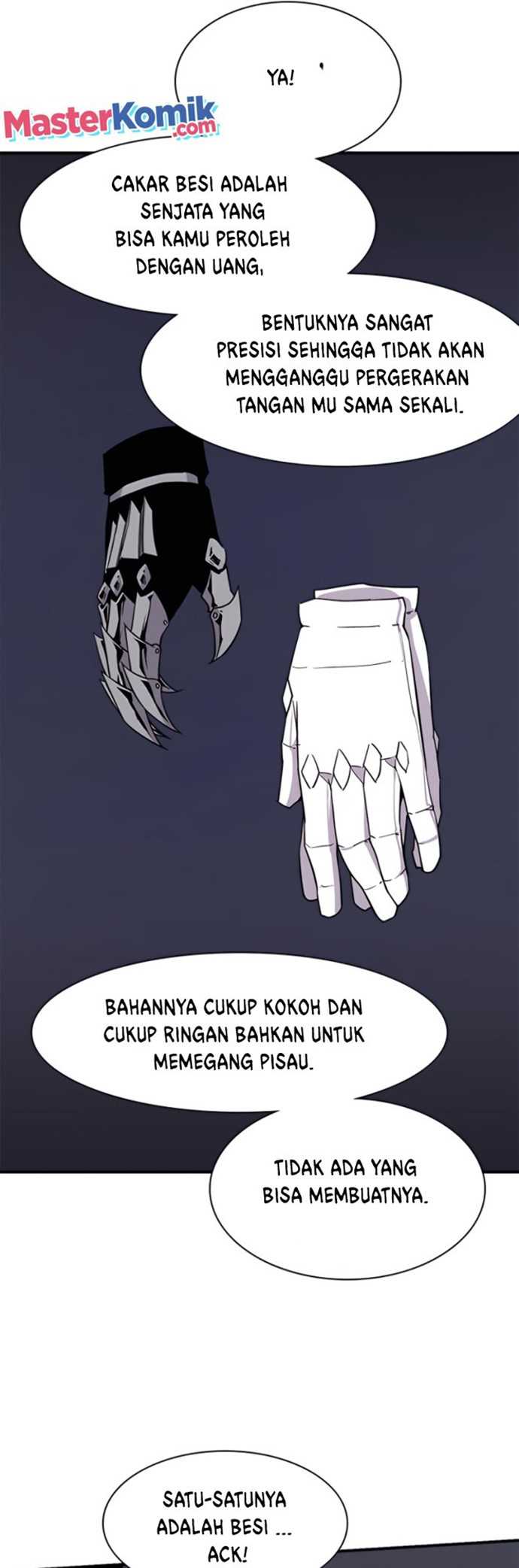 The Strongest in History (The Strongest Ever) Chapter 74 halaman 33