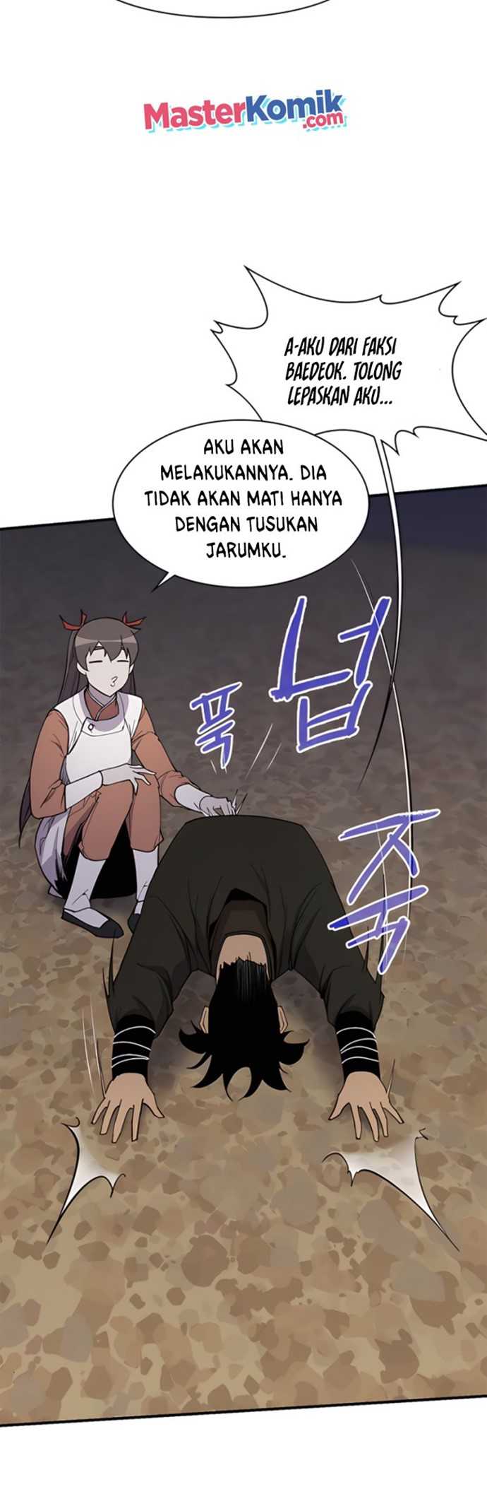 The Strongest in History (The Strongest Ever) Chapter 74 halaman 16