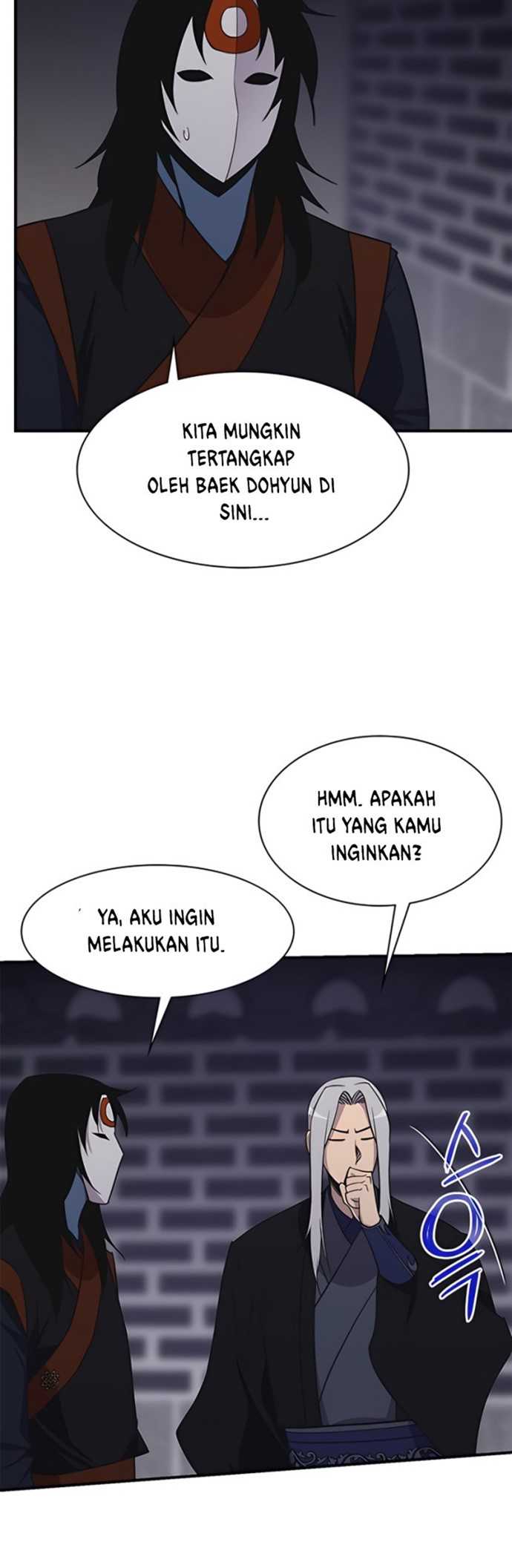 The Strongest in History (The Strongest Ever) Chapter 74 halaman 59