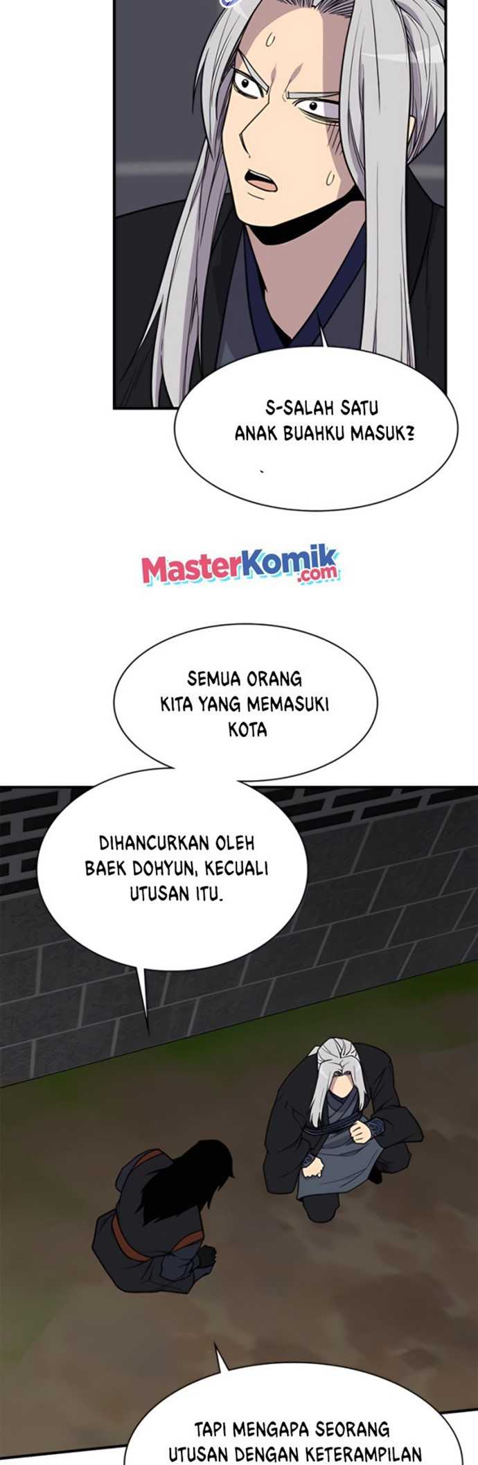 The Strongest in History (The Strongest Ever) Chapter 74 halaman 31