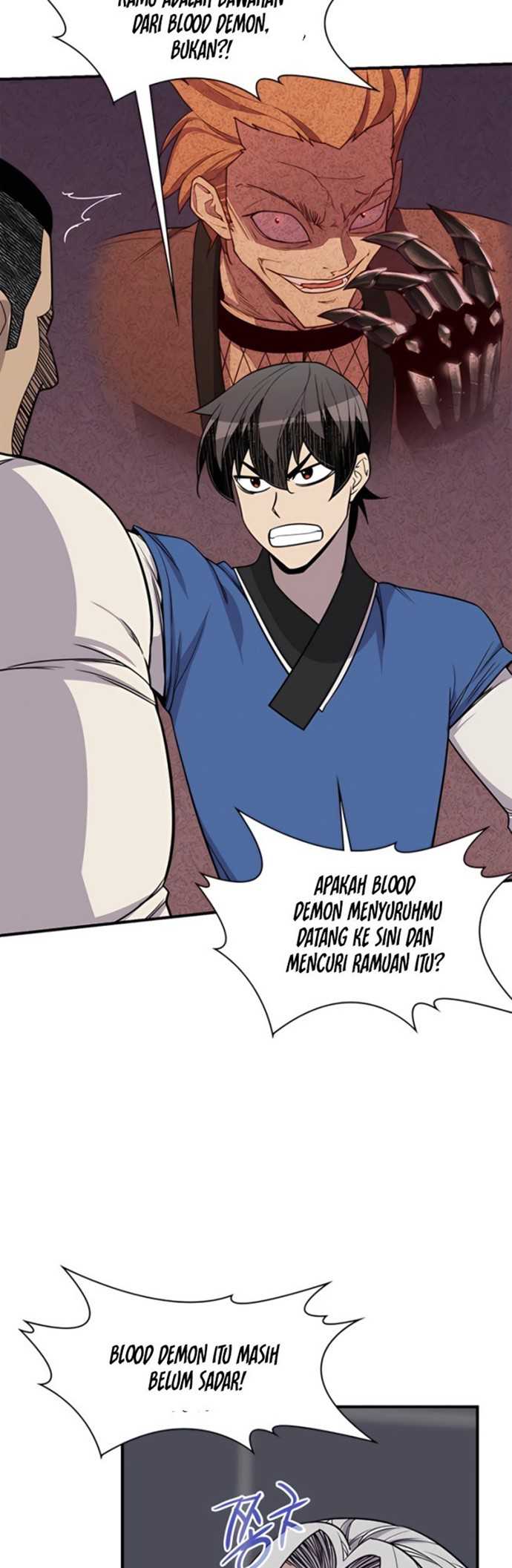 The Strongest in History (The Strongest Ever) Chapter 74 halaman 30