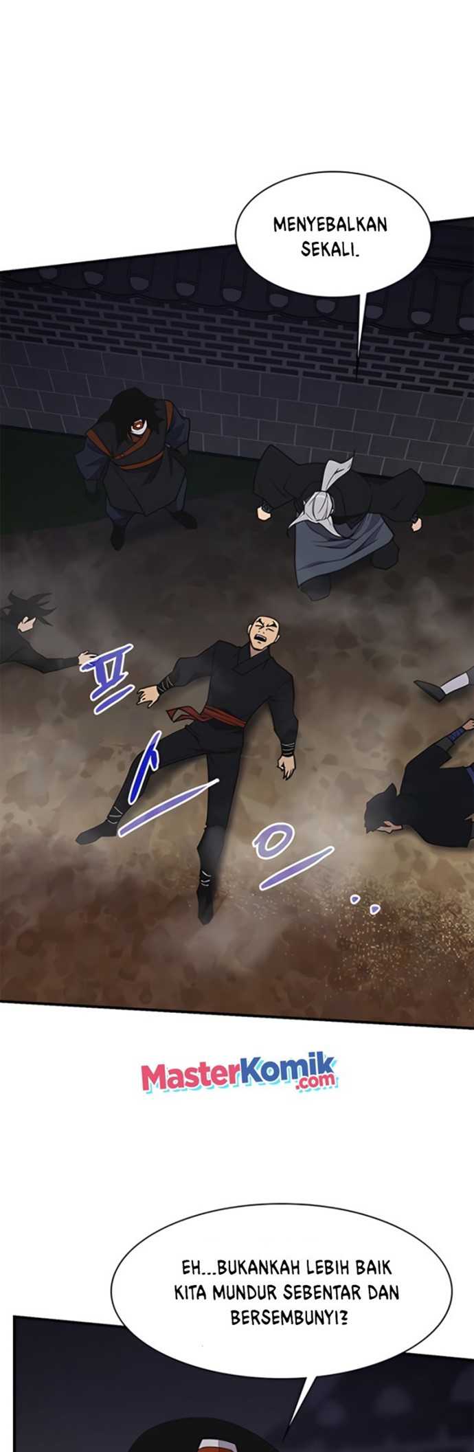 The Strongest in History (The Strongest Ever) Chapter 74 halaman 58