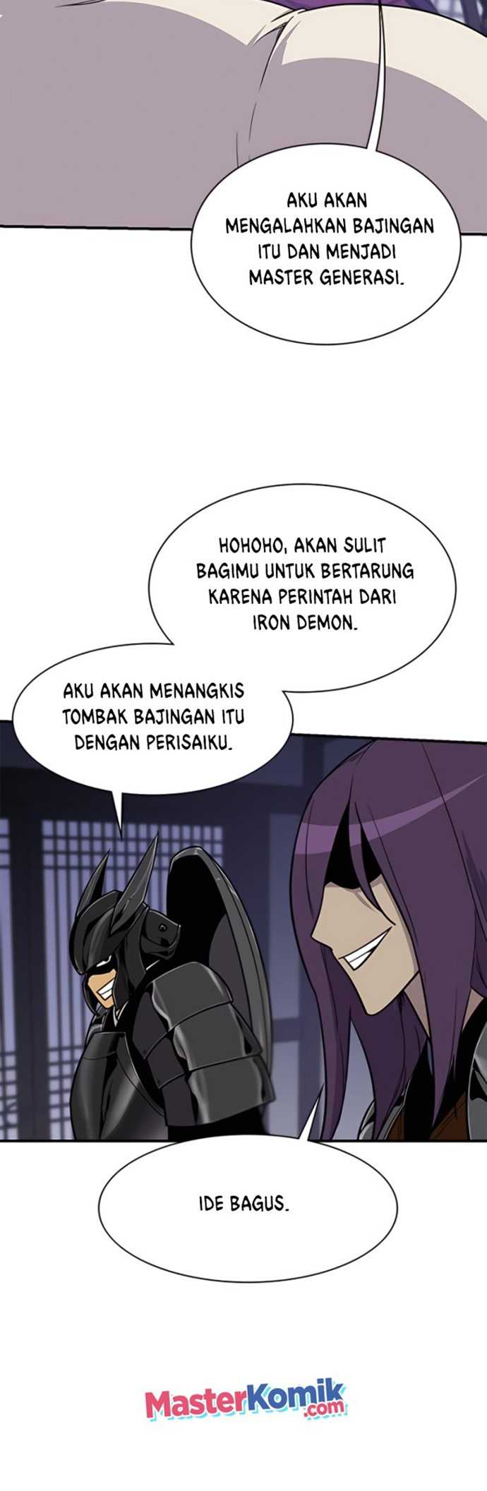 The Strongest in History (The Strongest Ever) Chapter 74 halaman 50