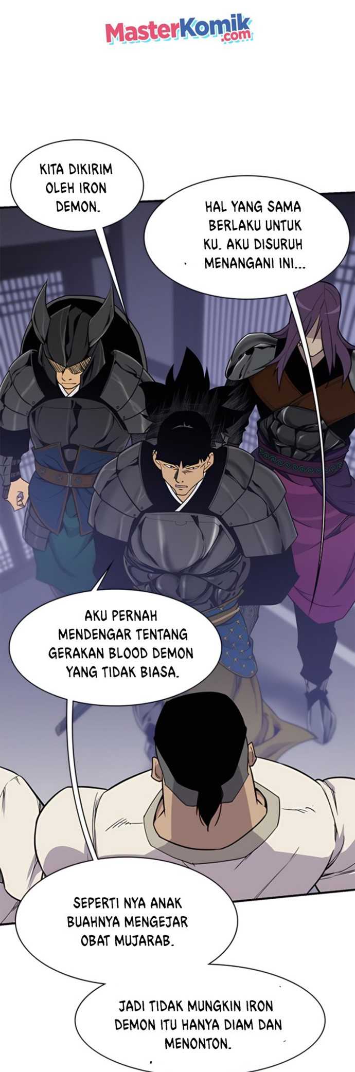 The Strongest in History (The Strongest Ever) Chapter 74 halaman 46