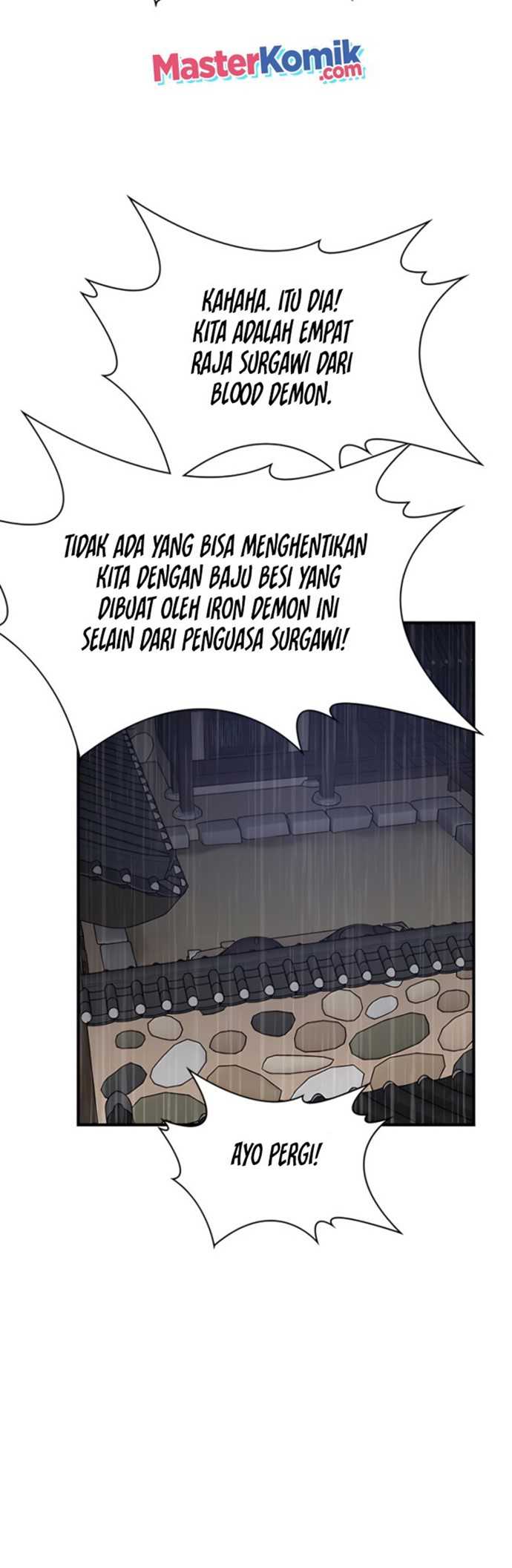 The Strongest in History (The Strongest Ever) Chapter 74 halaman 54