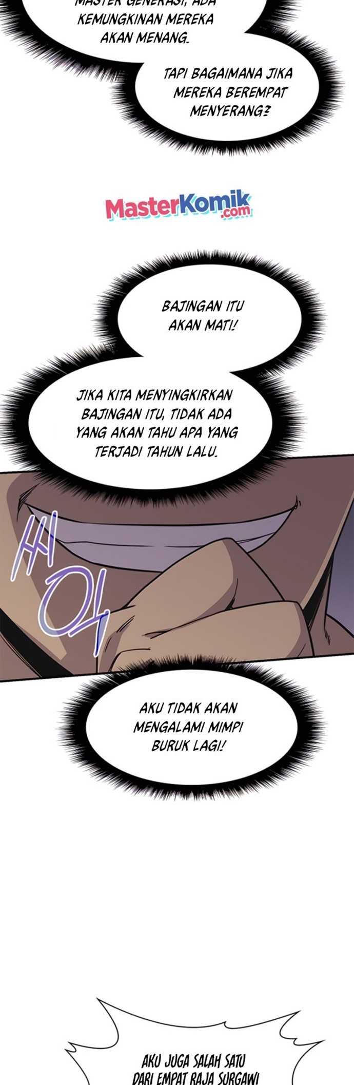 The Strongest in History (The Strongest Ever) Chapter 74 halaman 52