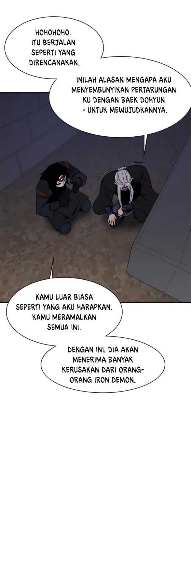 The Strongest in History (The Strongest Ever) Chapter 75 halaman 27