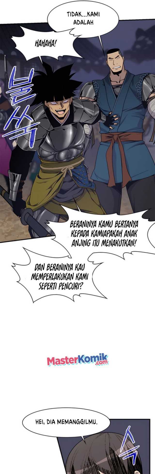 The Strongest in History (The Strongest Ever) Chapter 75 halaman 18