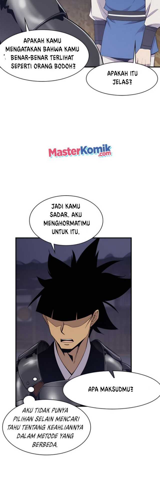 The Strongest in History (The Strongest Ever) Chapter 75 halaman 30
