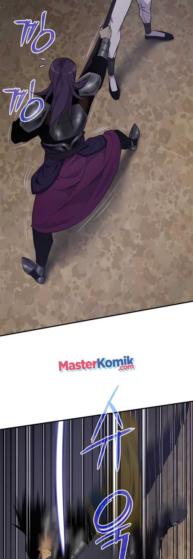 The Strongest in History (The Strongest Ever) Chapter 75 halaman 48