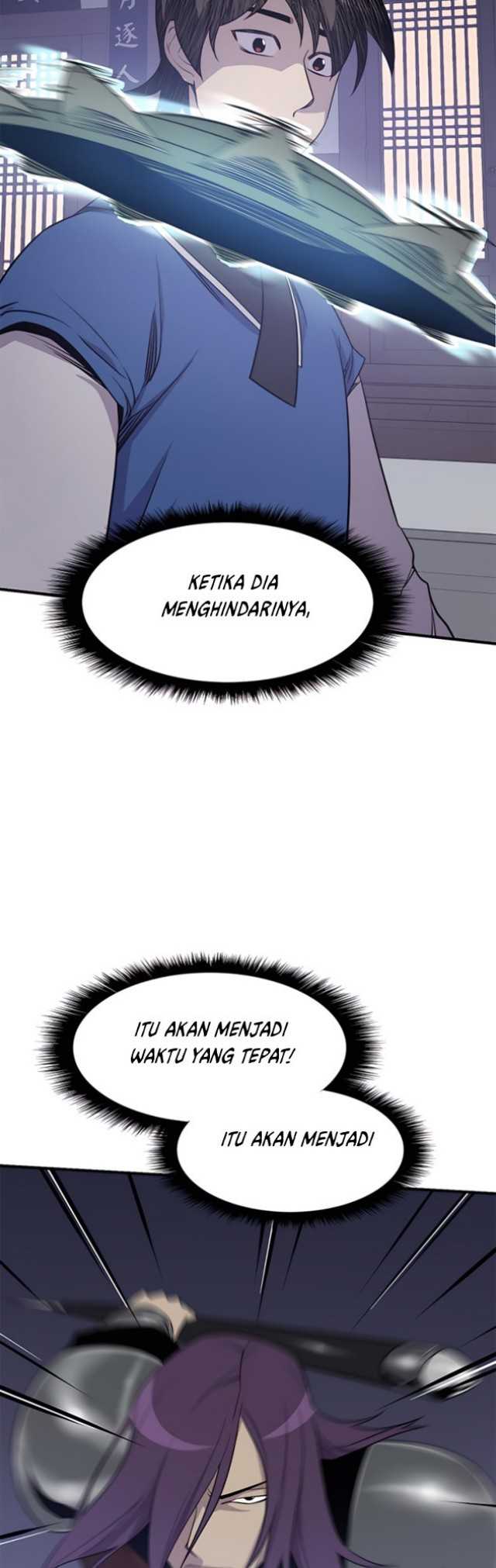 The Strongest in History (The Strongest Ever) Chapter 75 halaman 43
