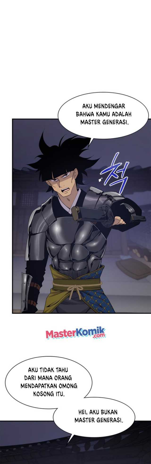 The Strongest in History (The Strongest Ever) Chapter 75 halaman 28