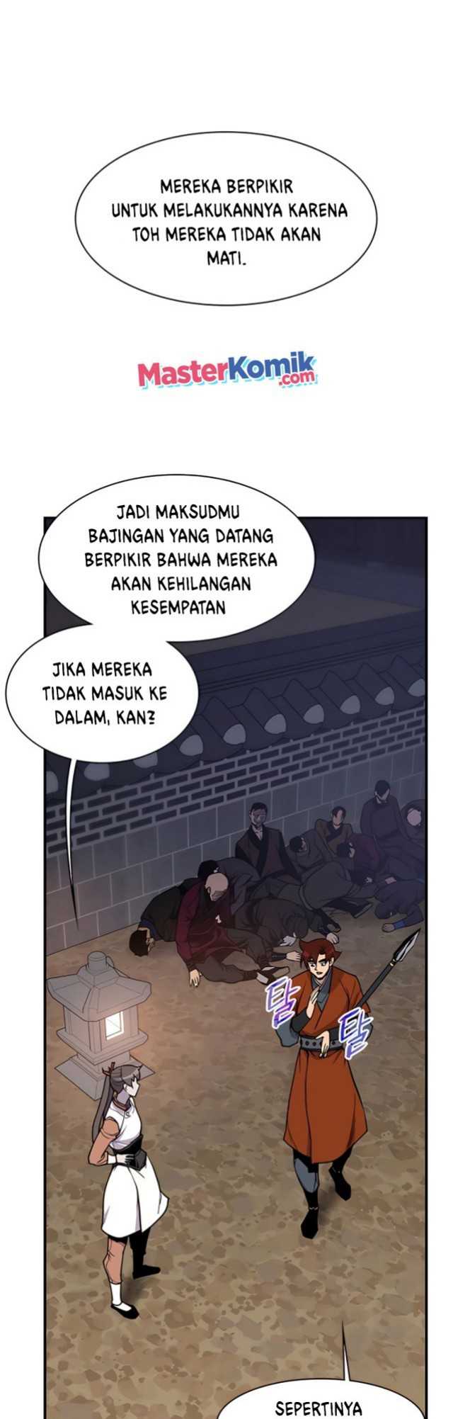 The Strongest in History (The Strongest Ever) Chapter 75 halaman 3