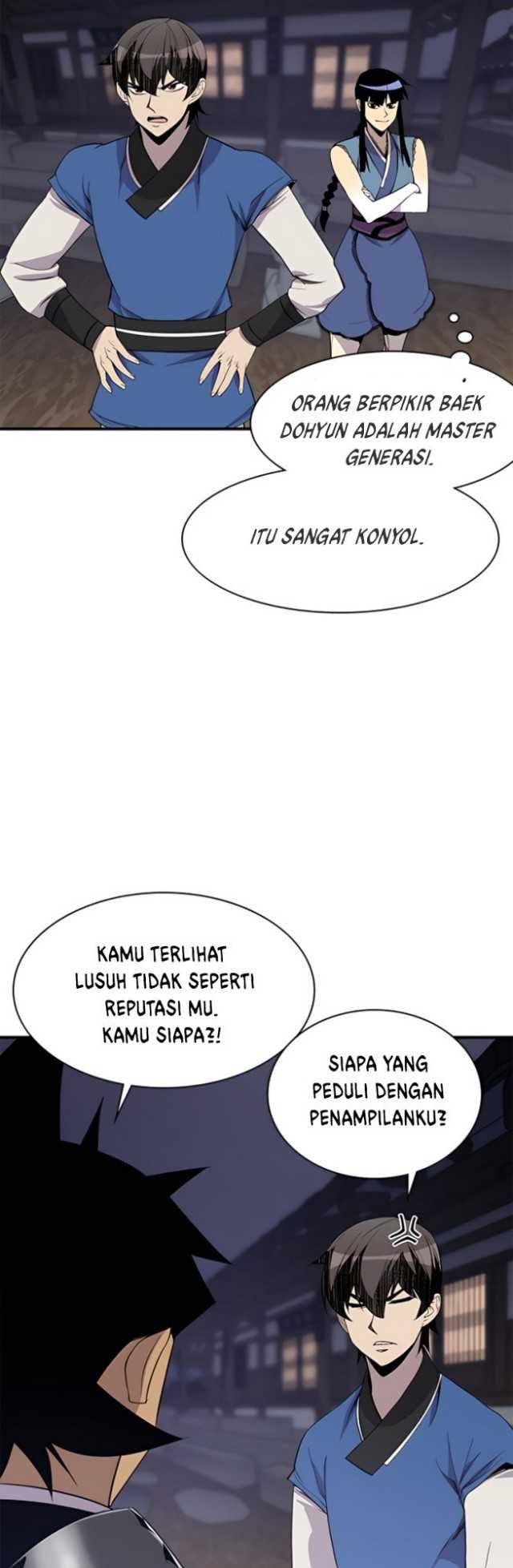 The Strongest in History (The Strongest Ever) Chapter 75 halaman 29