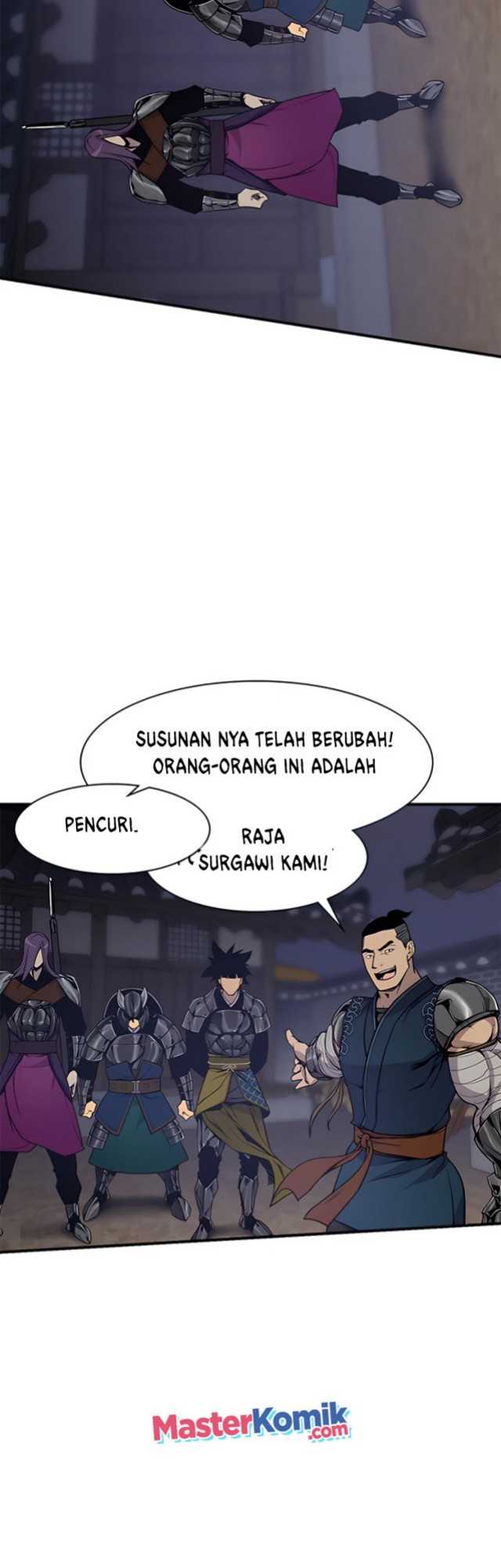 The Strongest in History (The Strongest Ever) Chapter 75 halaman 17
