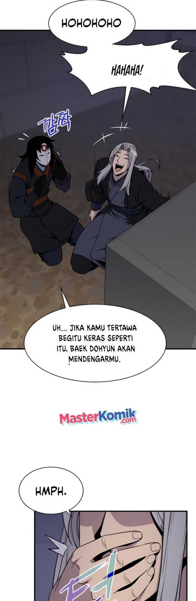 The Strongest in History (The Strongest Ever) Chapter 75 halaman 25