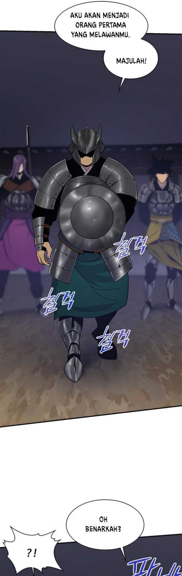 The Strongest in History (The Strongest Ever) Chapter 75 halaman 33