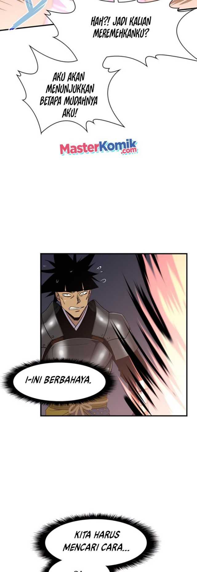 The Strongest in History (The Strongest Ever) Chapter 75 halaman 58