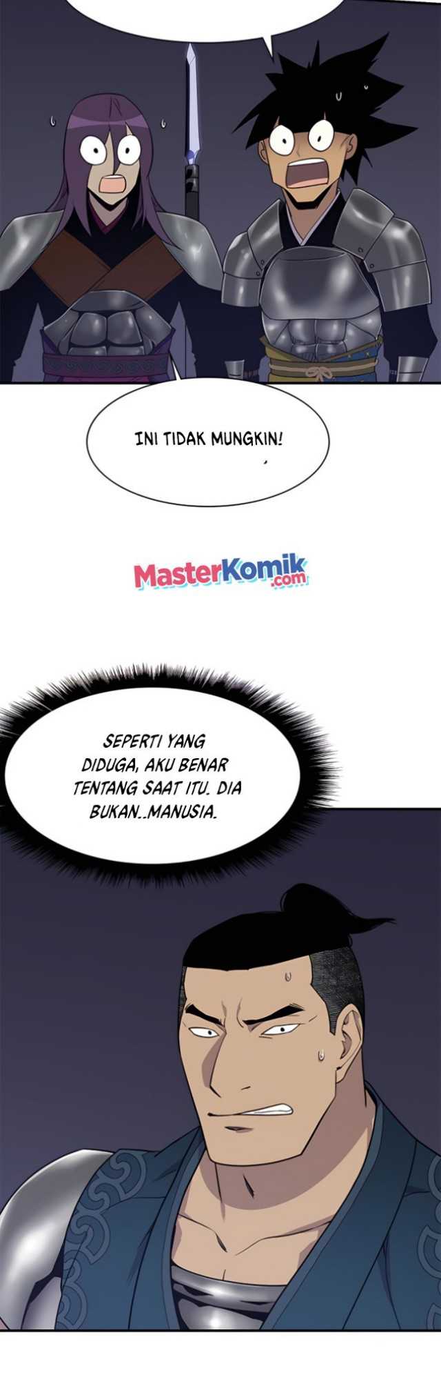 The Strongest in History (The Strongest Ever) Chapter 75 halaman 39