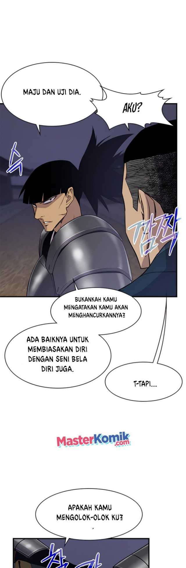 The Strongest in History (The Strongest Ever) Chapter 75 halaman 31