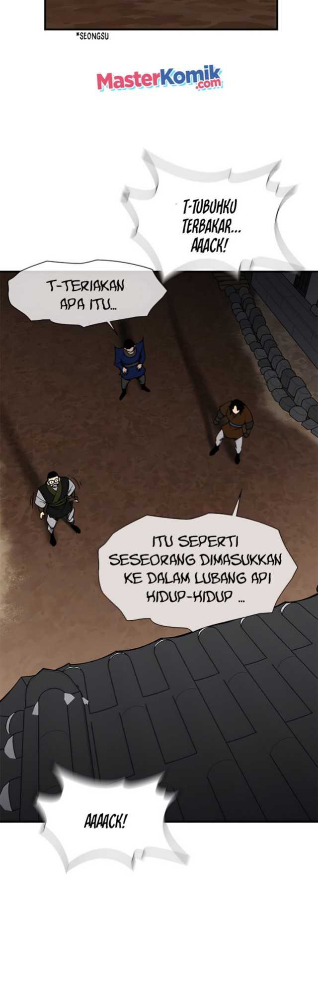 The Strongest in History (The Strongest Ever) Chapter 75 halaman 8