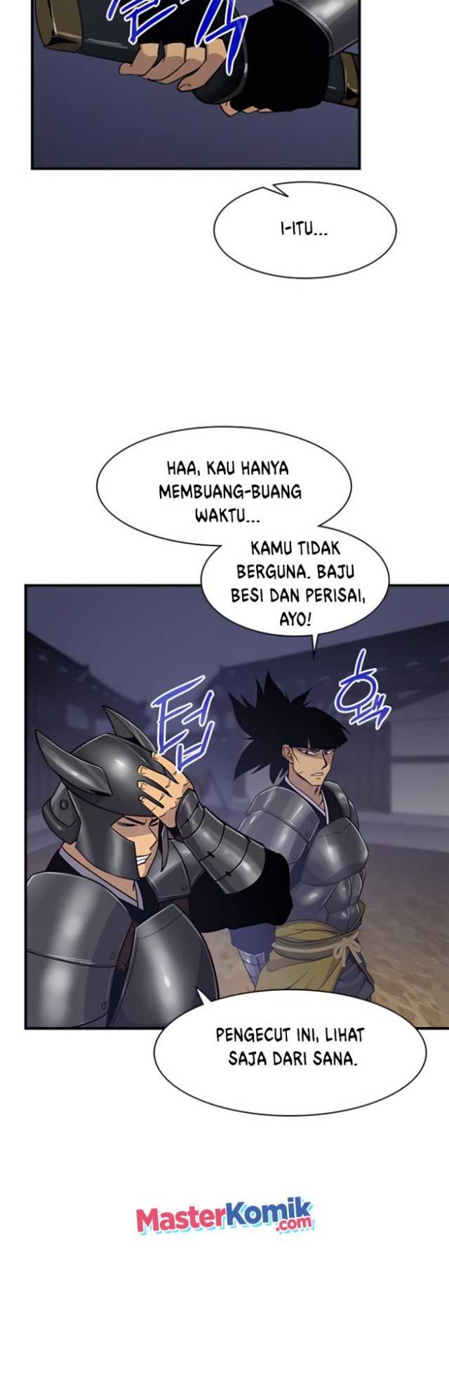 The Strongest in History (The Strongest Ever) Chapter 75 halaman 32