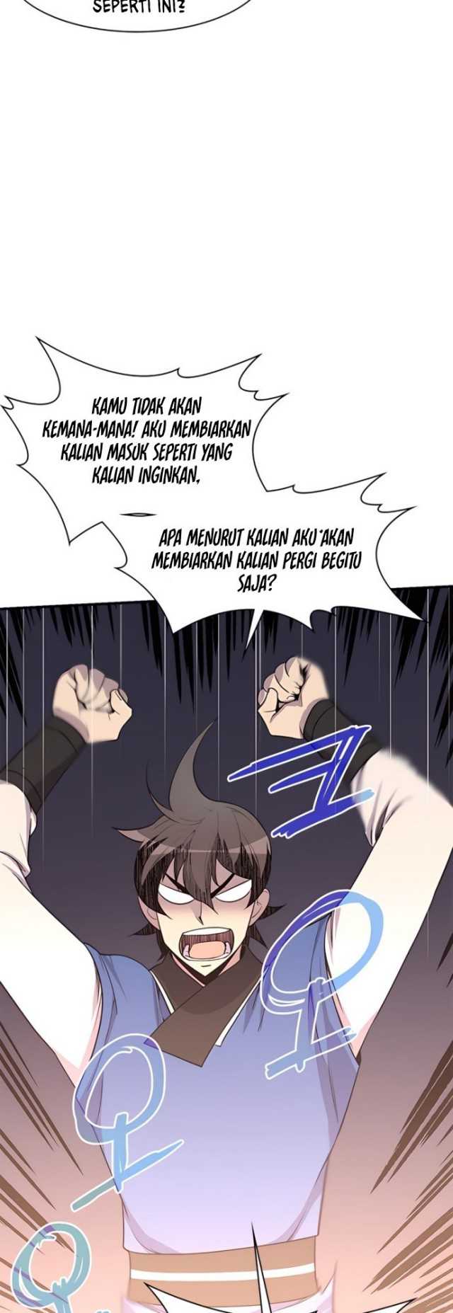 The Strongest in History (The Strongest Ever) Chapter 75 halaman 57