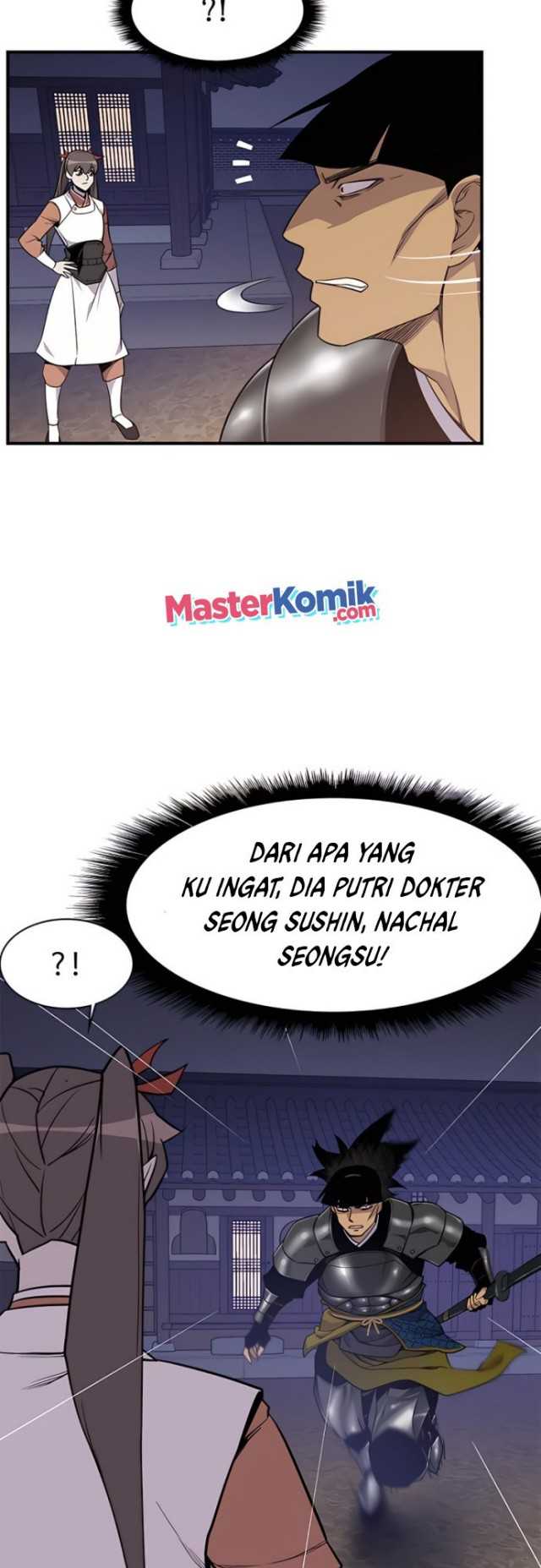The Strongest in History (The Strongest Ever) Chapter 75 halaman 59