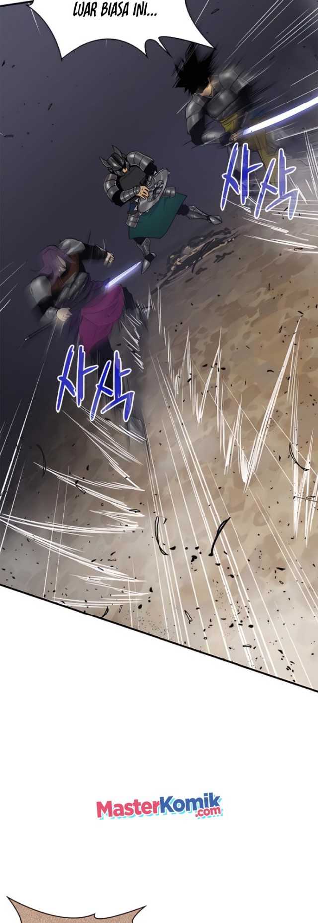 The Strongest in History (The Strongest Ever) Chapter 75 halaman 51