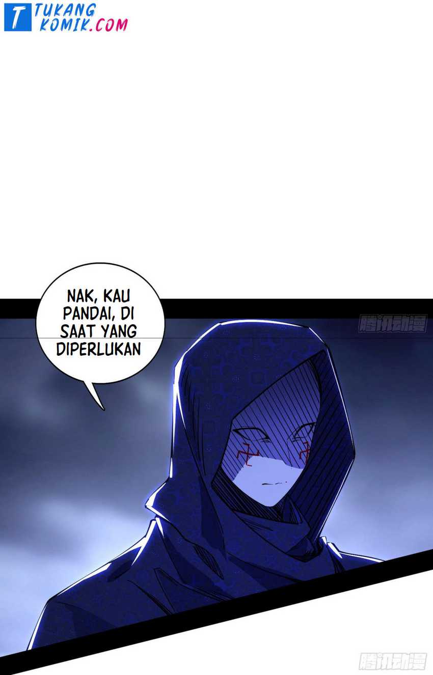 I’m an Evil God Chapter 263 halaman 35