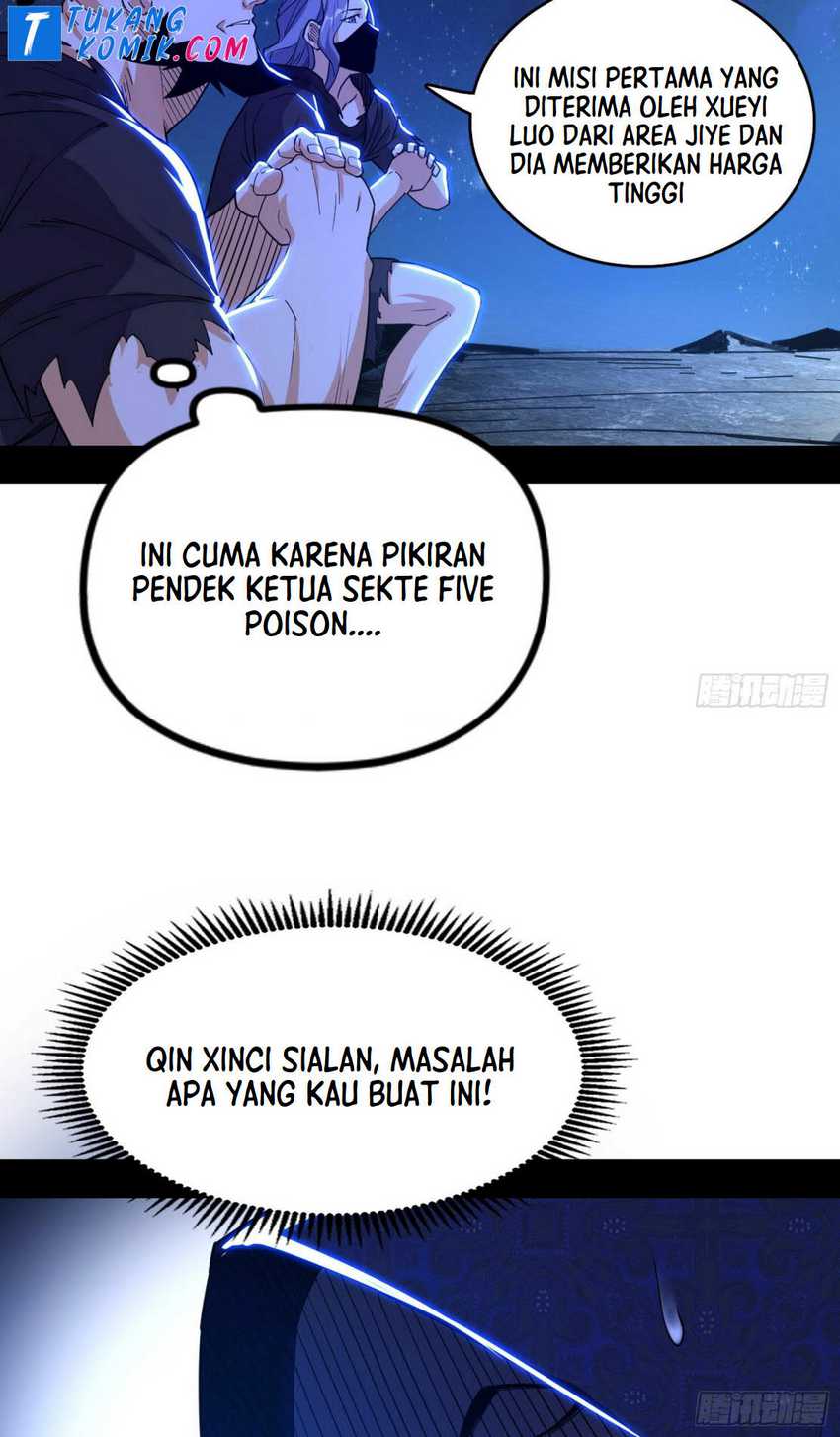 I’m an Evil God Chapter 263 halaman 91