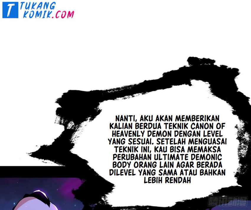 I’m an Evil God Chapter 263 halaman 86