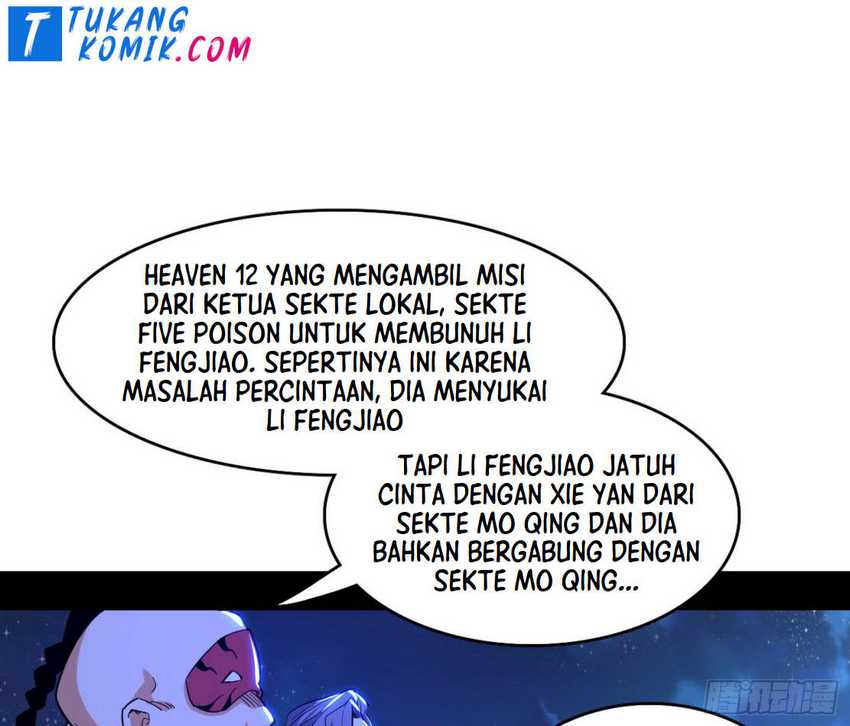 I’m an Evil God Chapter 263 halaman 90