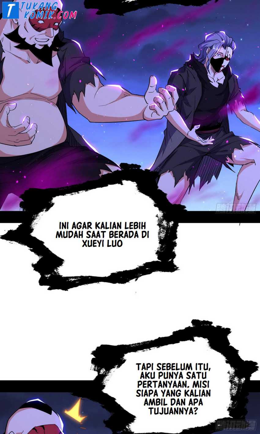 I’m an Evil God Chapter 263 halaman 87