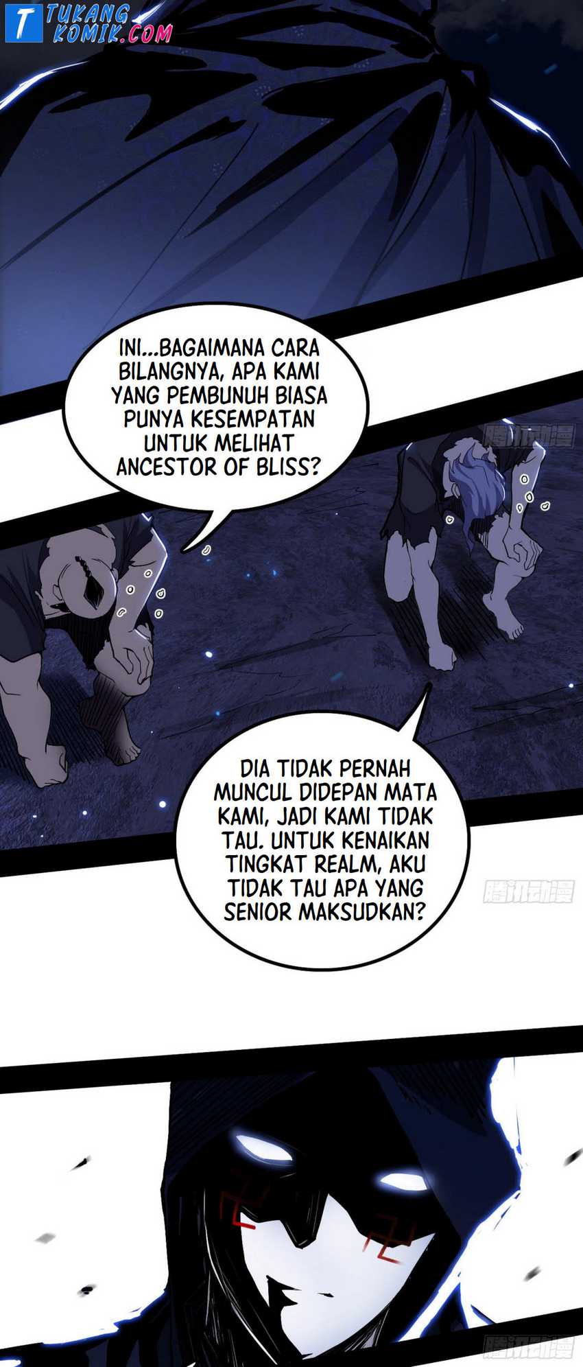 I’m an Evil God Chapter 263 halaman 22