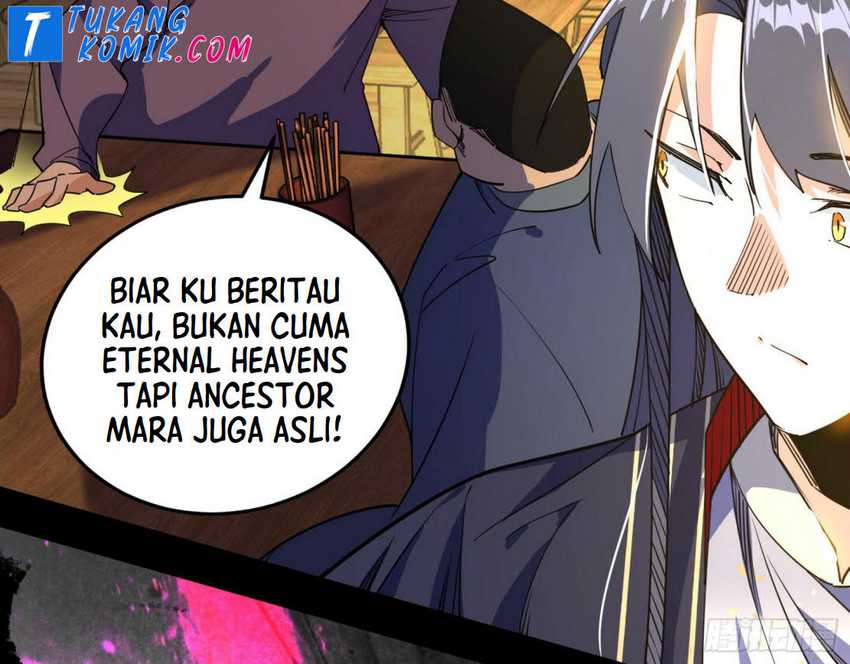 I’m an Evil God Chapter 264 halaman 72