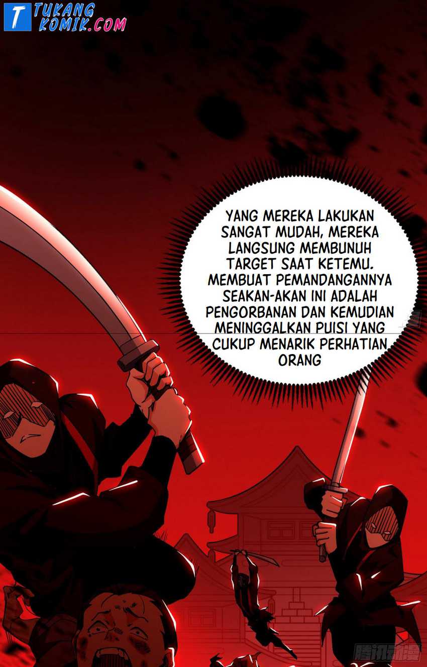 I’m an Evil God Chapter 264 halaman 64
