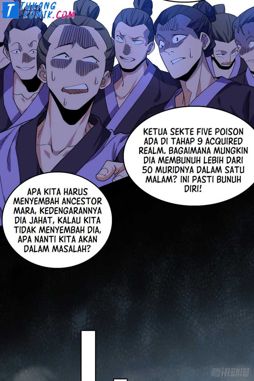 I’m an Evil God Chapter 264 halaman 36