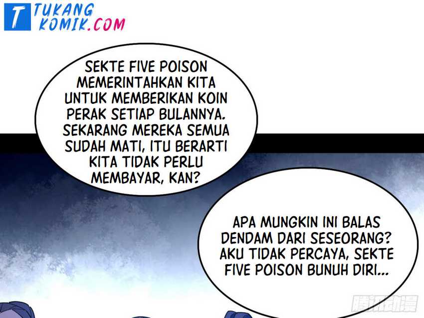 I’m an Evil God Chapter 264 halaman 35