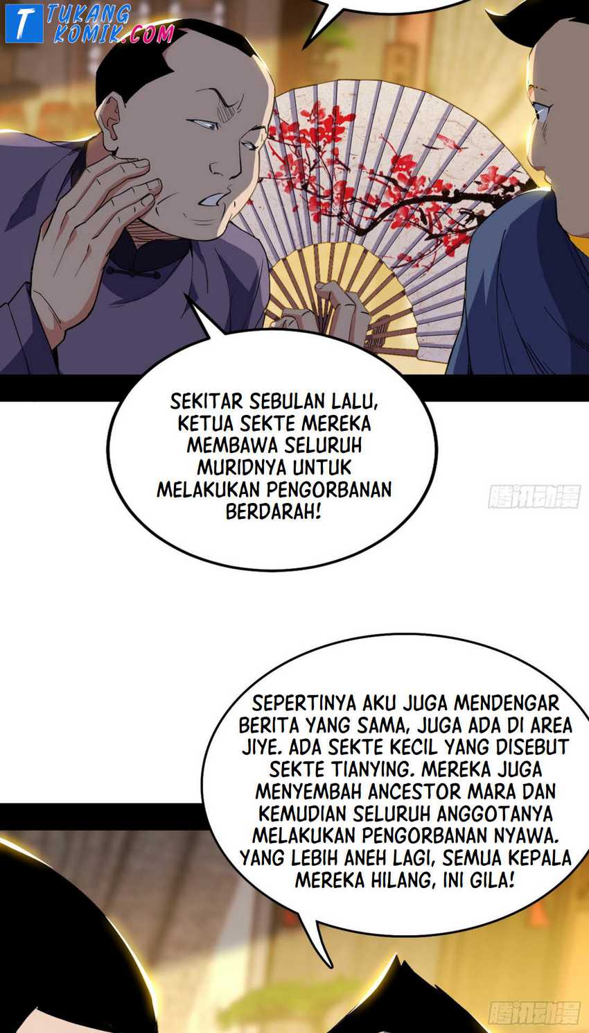 I’m an Evil God Chapter 264 halaman 57