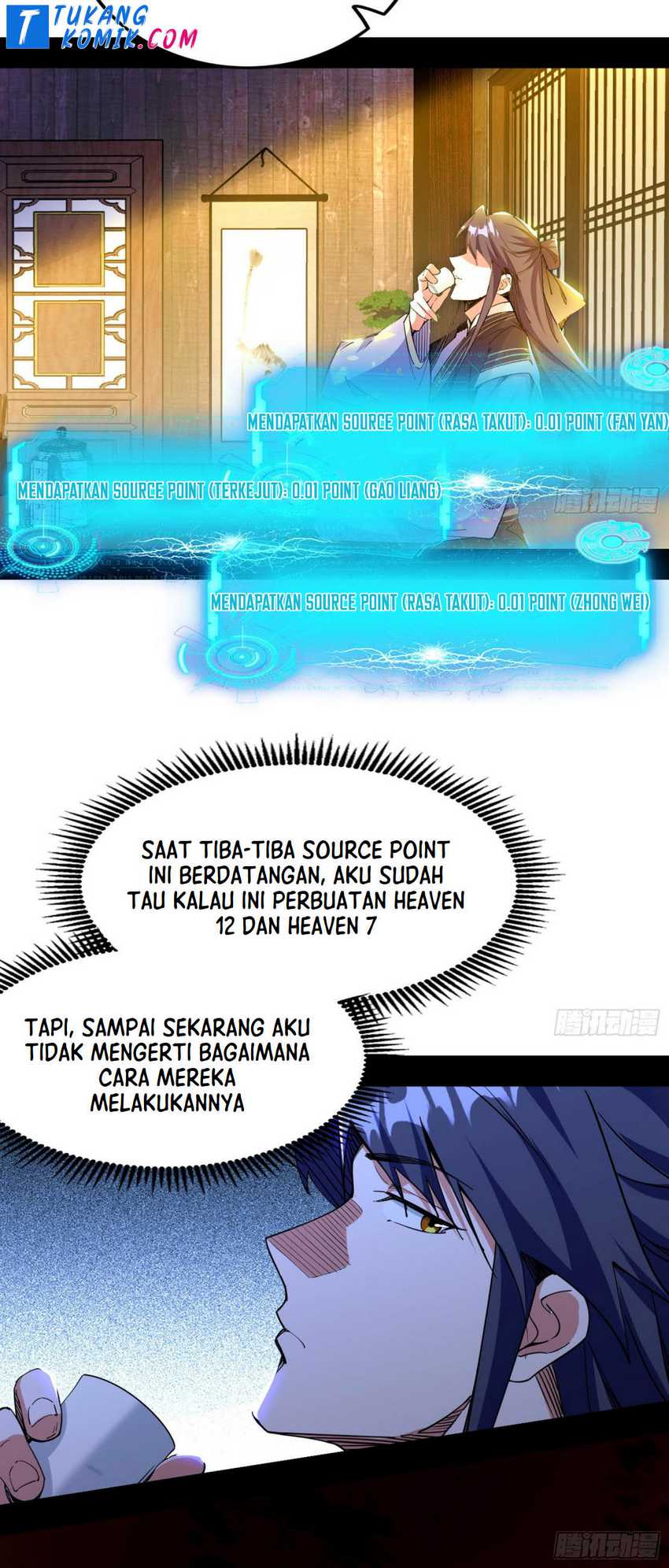 I’m an Evil God Chapter 264 halaman 63