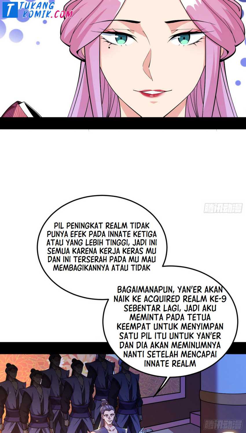 I’m an Evil God Chapter 265 halaman 20