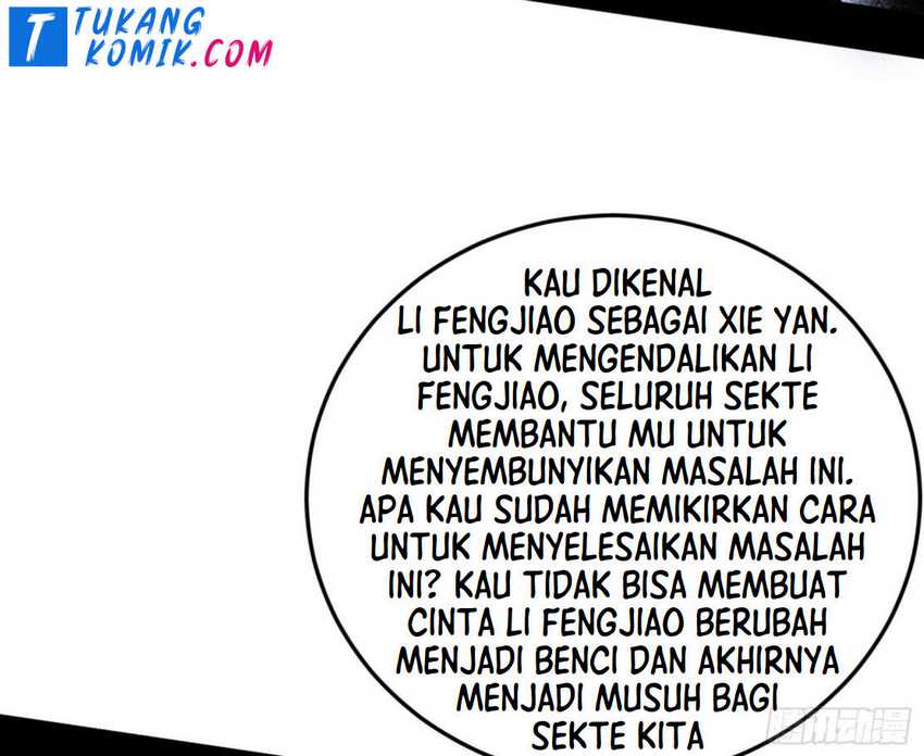 I’m an Evil God Chapter 265 halaman 28