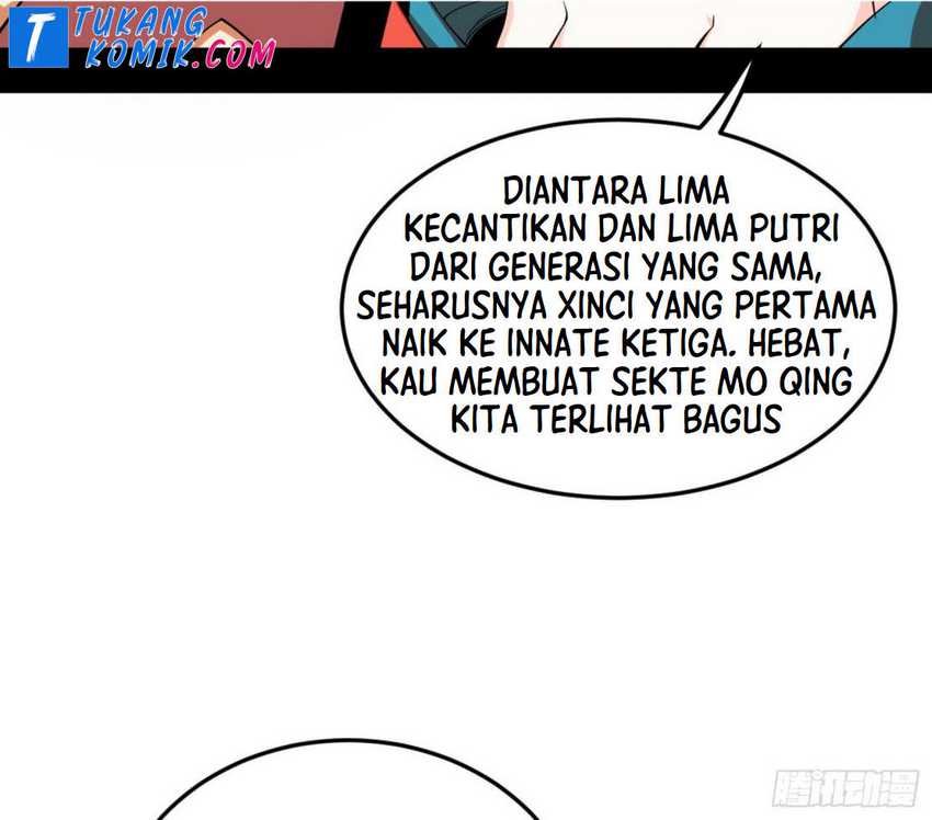 I’m an Evil God Chapter 265 halaman 18