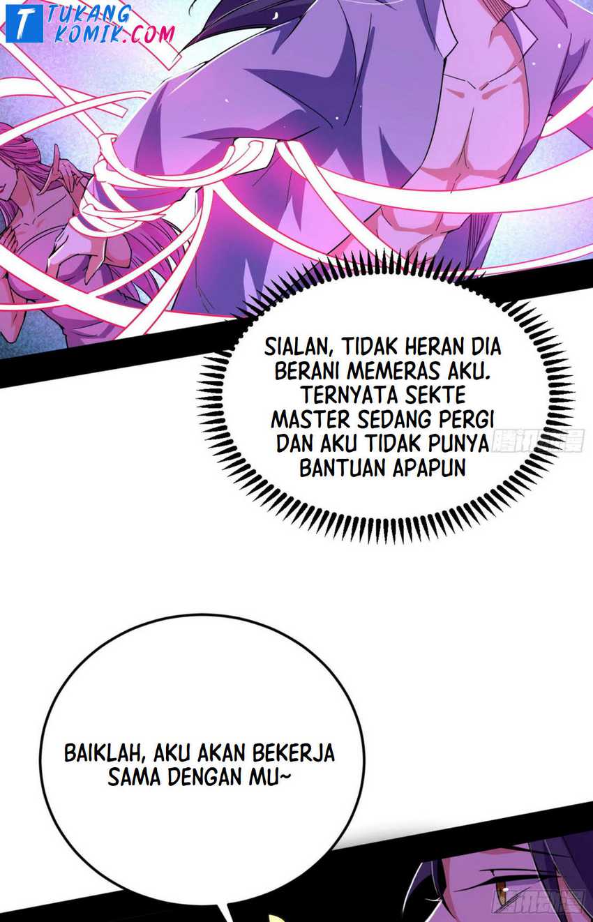 I’m an Evil God Chapter 265 halaman 104