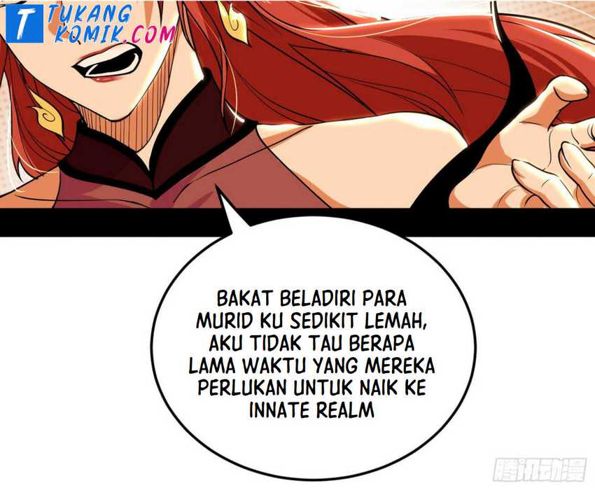 I’m an Evil God Chapter 265 halaman 25