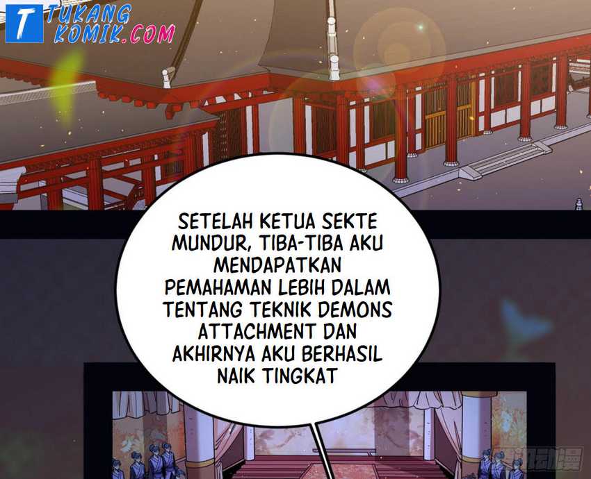 I’m an Evil God Chapter 265 halaman 4