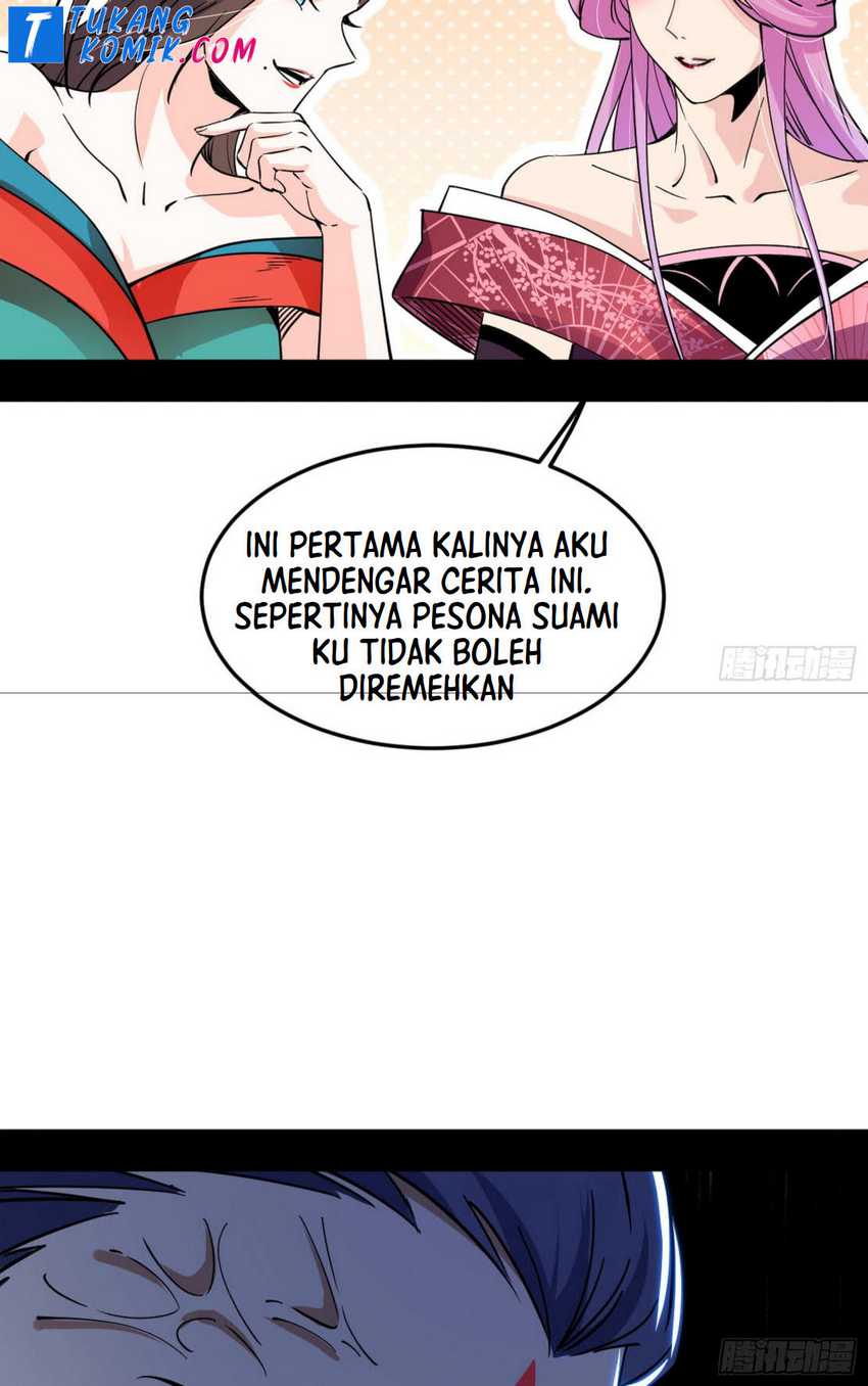 I’m an Evil God Chapter 265 halaman 35