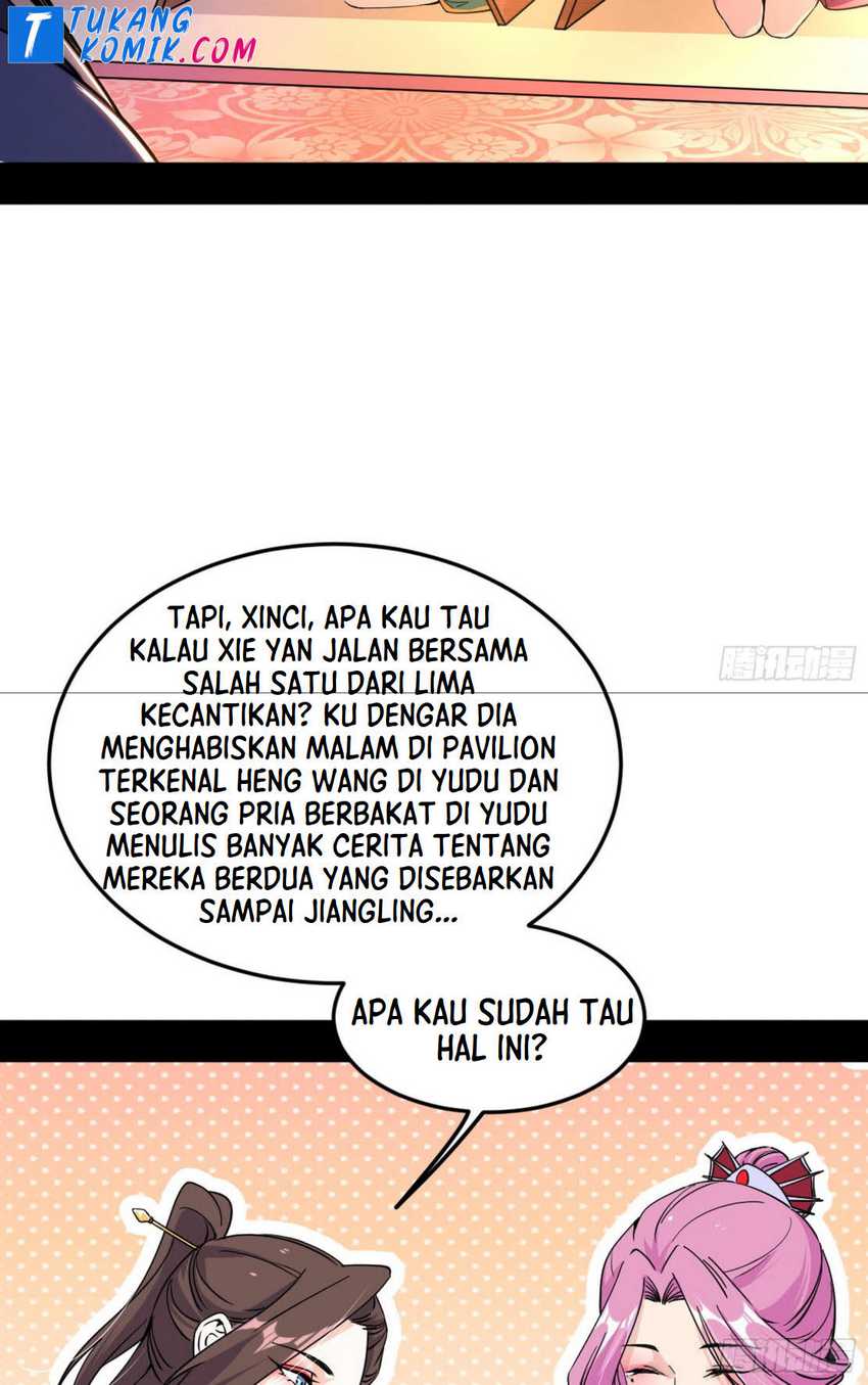 I’m an Evil God Chapter 265 halaman 34