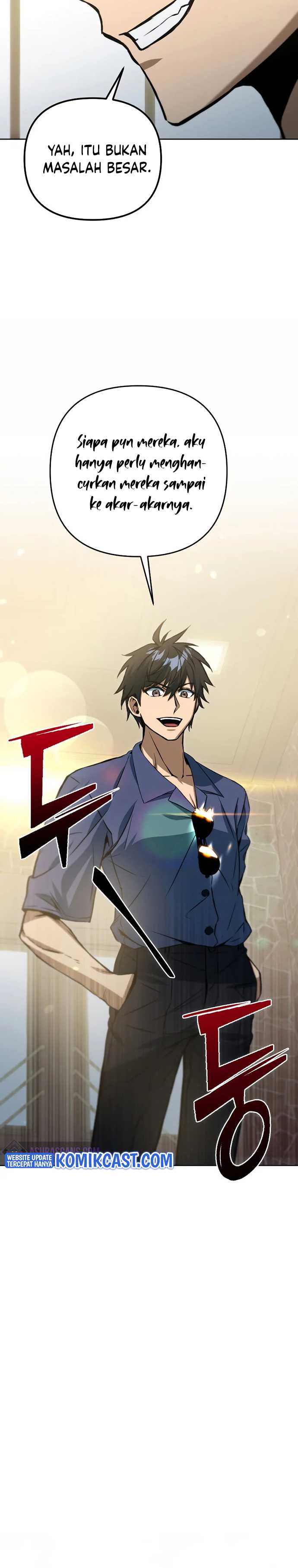 Maxed Out Leveling Chapter 46 halaman 19
